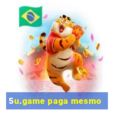 5u.game paga mesmo